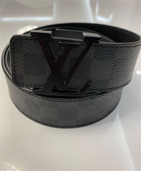 cinto louis vuitton usado|Preços baixos em Cintos masculinos Louis Vuitton .